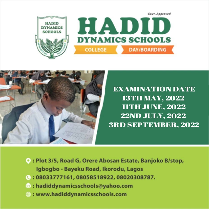 Hadid Dynamics College