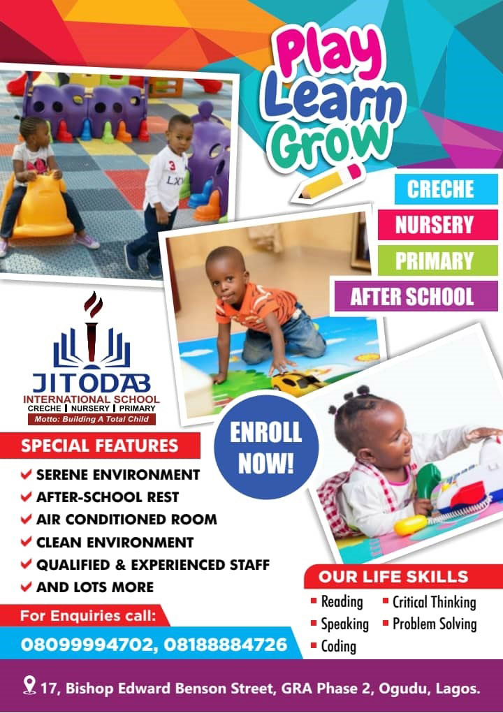 Jitodab International School
