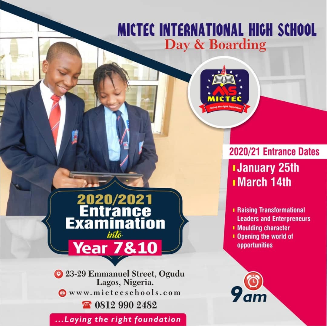 Mictec International High School