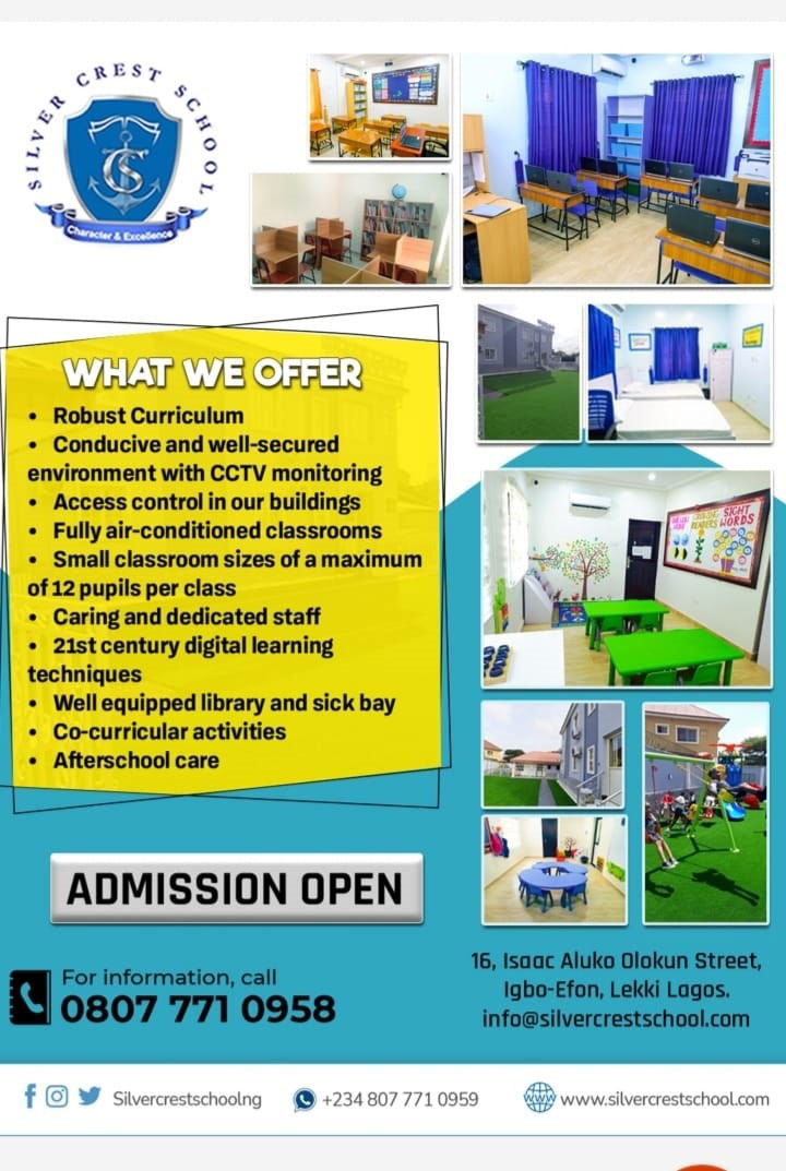 Silver Crest School