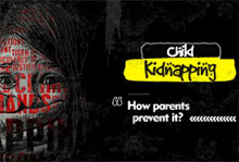 Child Safety: Preventing Child & Teen Abduction
